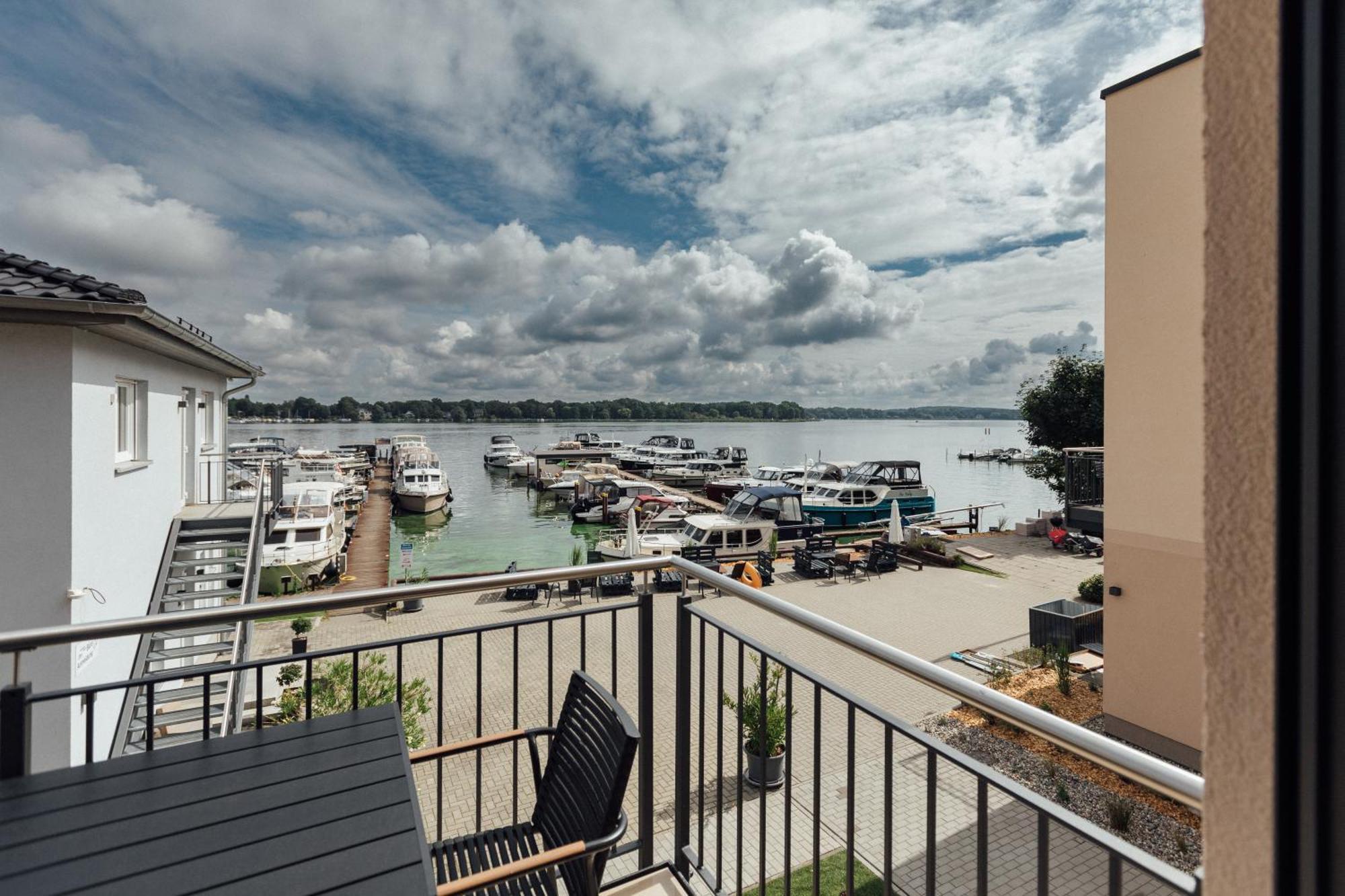 Exklusive Ferienwohnungen An Der Havel Werder  Zewnętrze zdjęcie