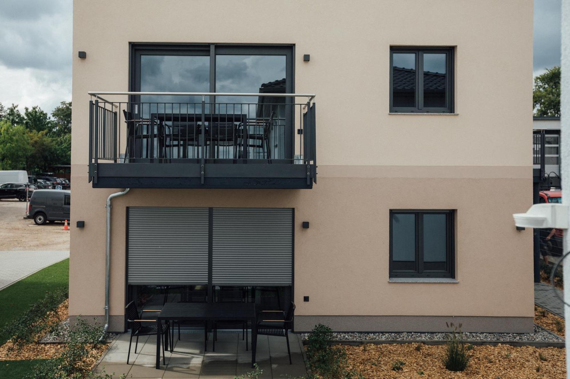 Exklusive Ferienwohnungen An Der Havel Werder  Pokój zdjęcie